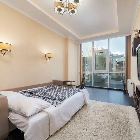 Apartment 6-Ая Жемчужина