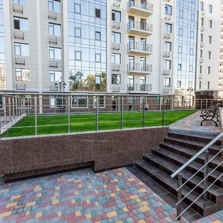 Apartment 6-Ая Жемчужина Odesa