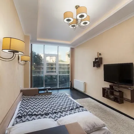 6-Ая Жемчужина Apartment