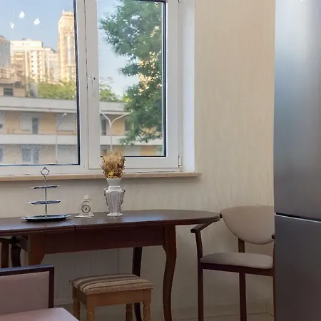 Apartment 6-Ая Жемчужина *